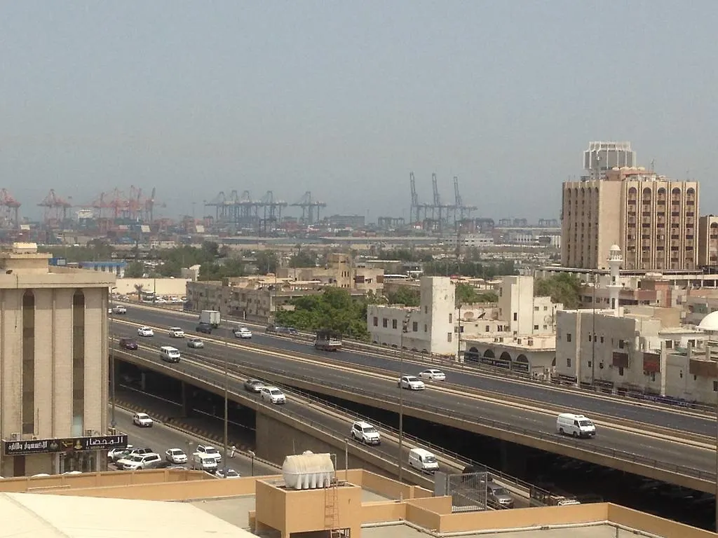 ***  Hotel Down Town Dschidda Saudi-Arabien