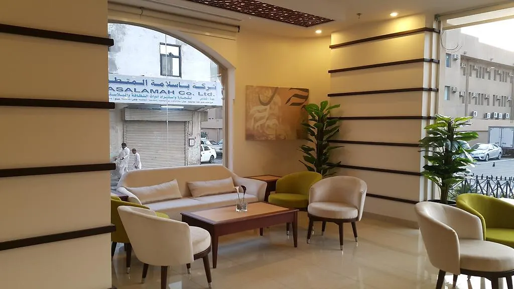 Hotel Down Town Dschidda Saudi-Arabien