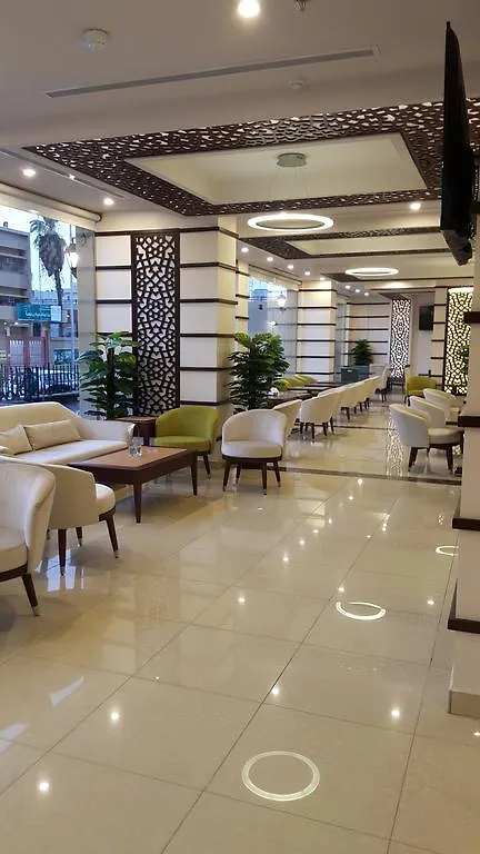 Hotel Down Town Dschidda