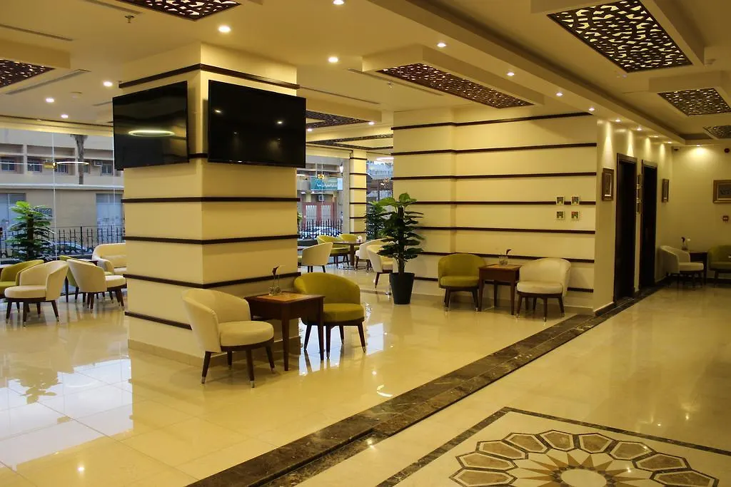 ***  Hotel Down Town Dschidda Saudi-Arabien