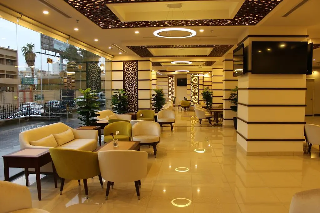 Hotel Down Town Dschidda