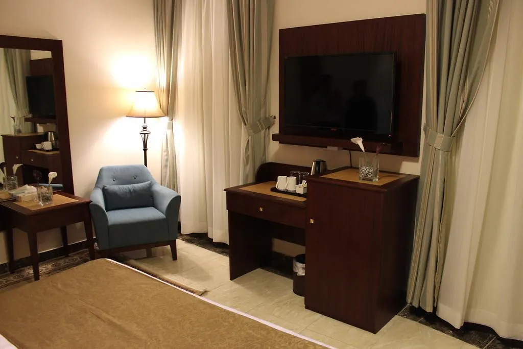 Hotel Down Town Dschidda