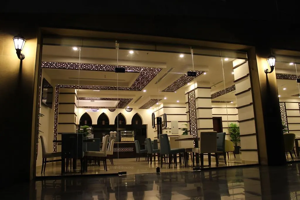 Hotel Down Town Dschidda 3*,