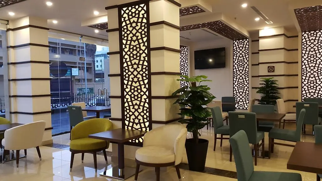 ***  Hotel Down Town Dschidda Saudi-Arabien