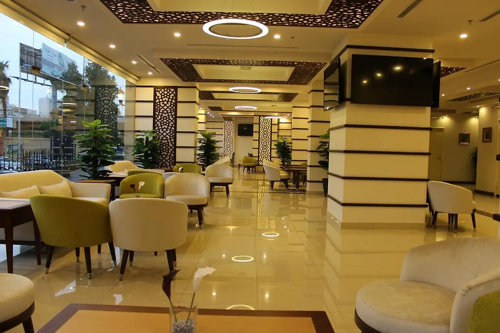 Hotel Down Town Dschidda Saudi-Arabien