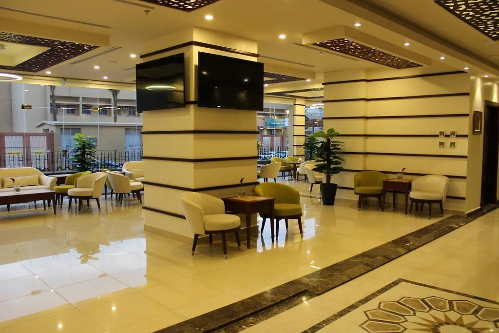 Hotel Down Town Dschidda Saudi-Arabien