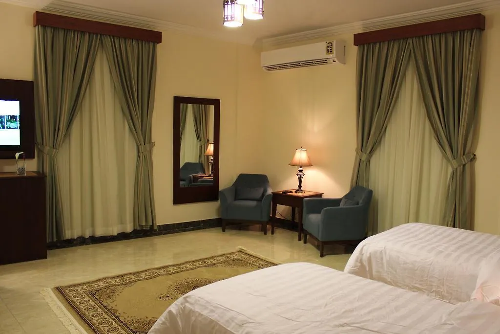 Hotel Down Town Dschidda 3*,  Saudi-Arabien
