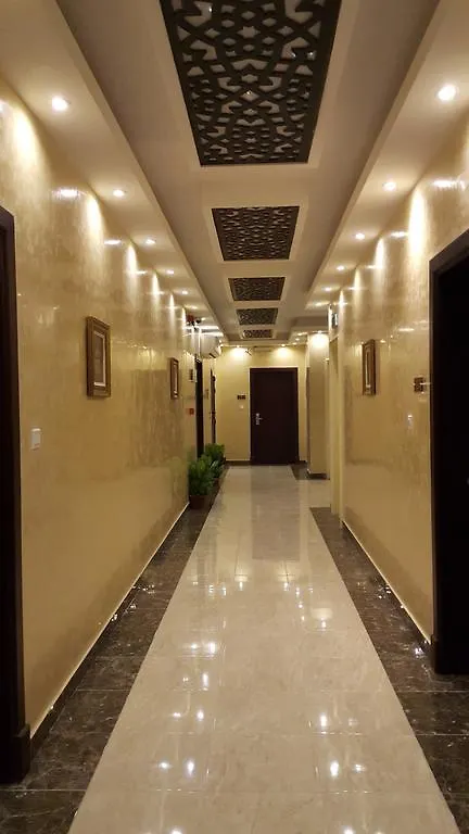 ***  Hotel Down Town Dschidda Saudi-Arabien