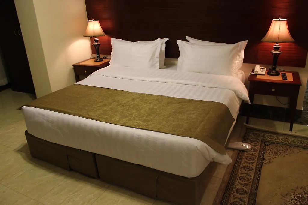Hotel Down Town Dschidda