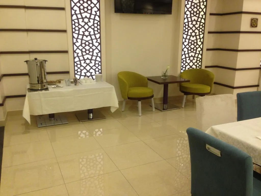 Hotel Down Town Dschidda