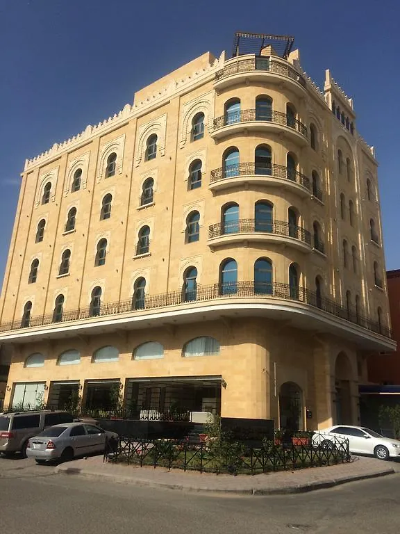 Hotel Down Town Dschidda