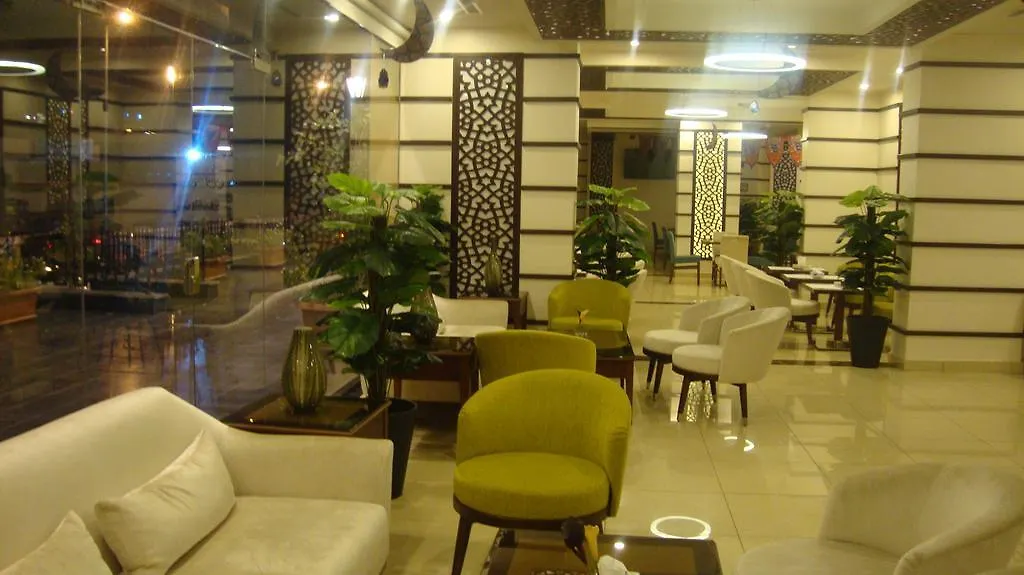 Hotel Down Town Dschidda Saudi-Arabien