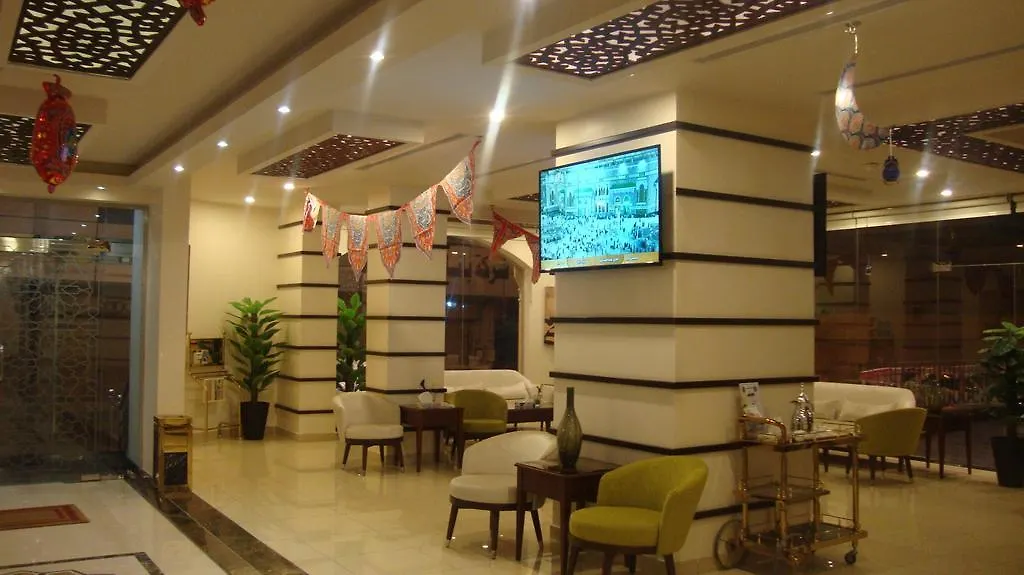 Hotel Down Town Dschidda 3*,  Saudi-Arabien