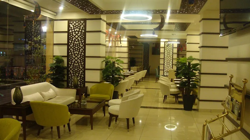 Hotel Down Town Dschidda