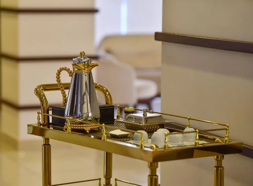 Hotel Down Town Dschidda Saudi-Arabien