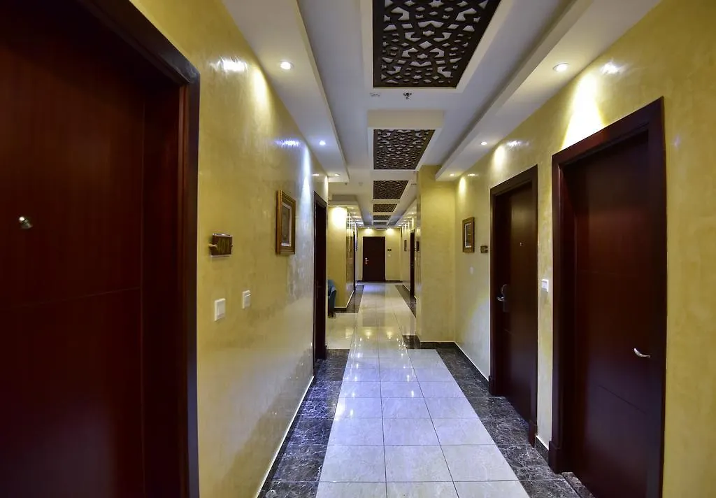 Hotel Down Town Dschidda
