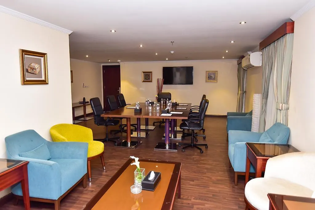 Hotel Down Town Dschidda