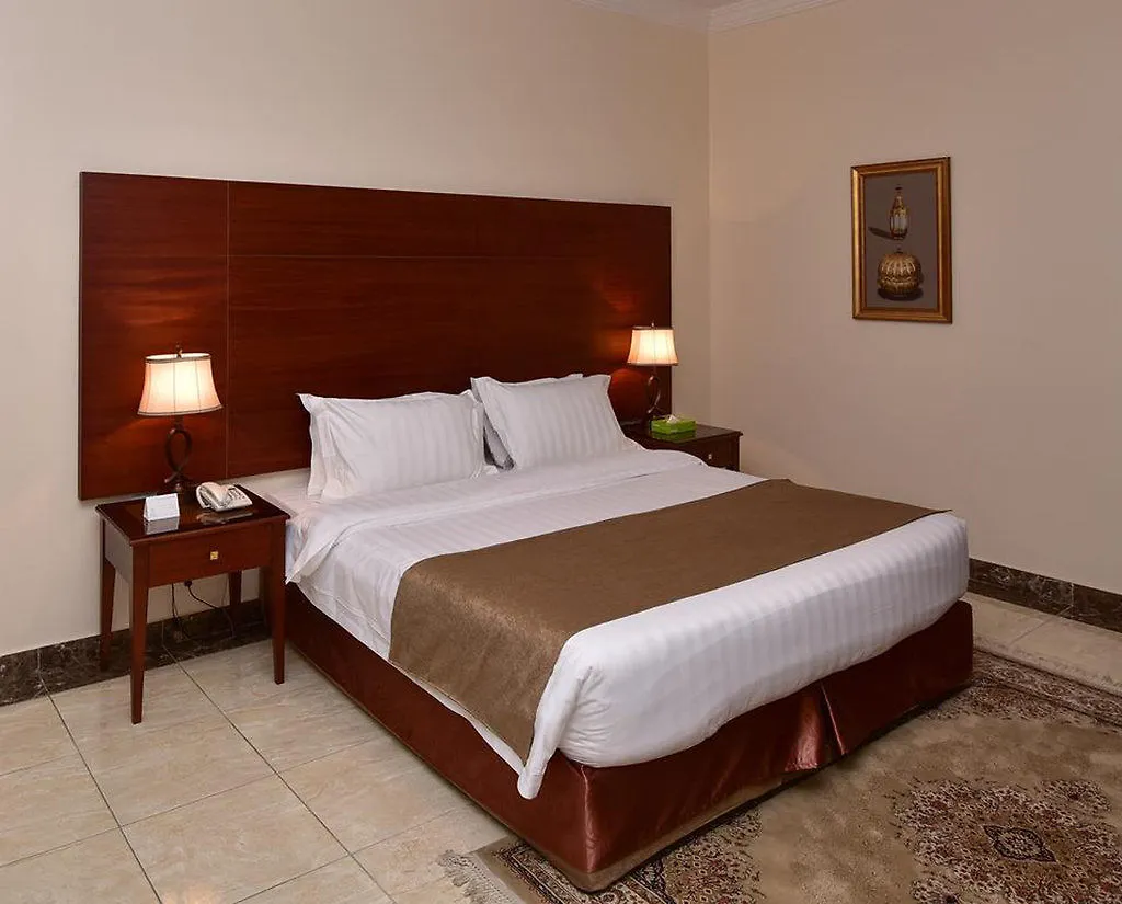 ***  Hotel Down Town Dschidda Saudi-Arabien