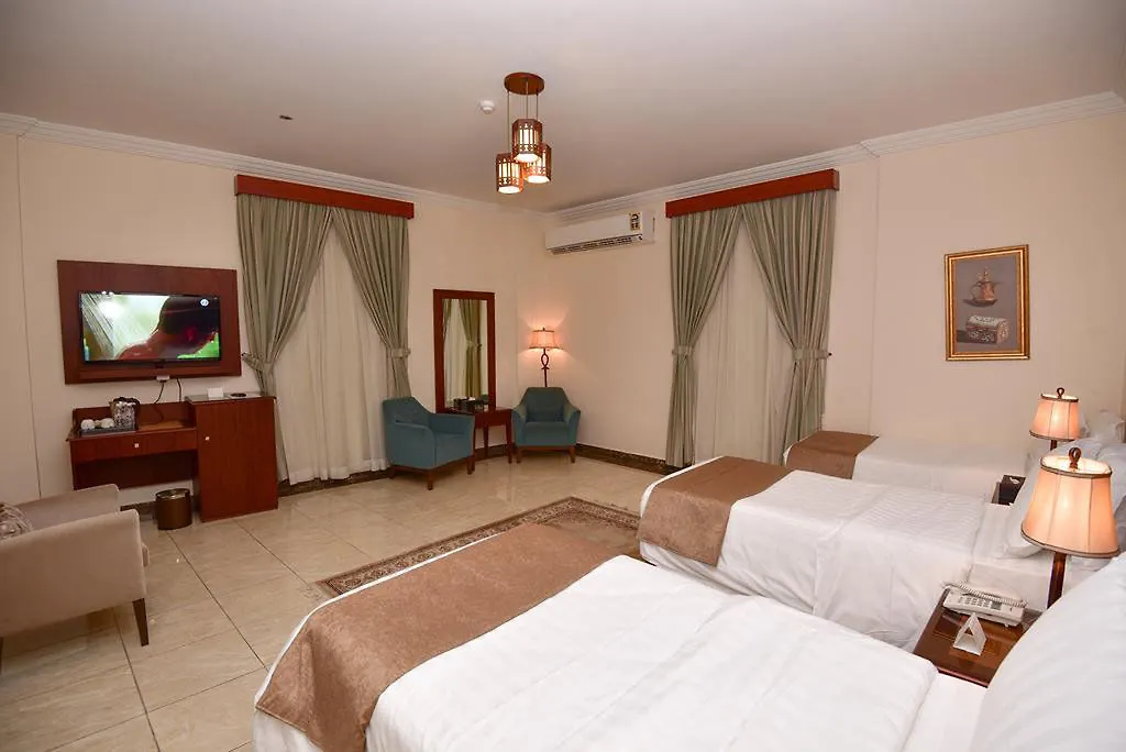Hotel Down Town Dschidda 3*,