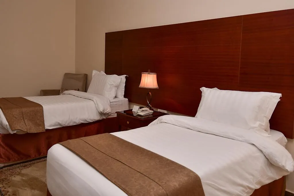 Hotel Down Town Dschidda 3*,  Saudi-Arabien
